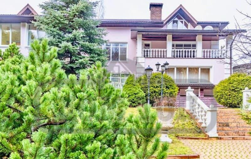 Коттедж, 600 м2 Одинцово - изображение 1