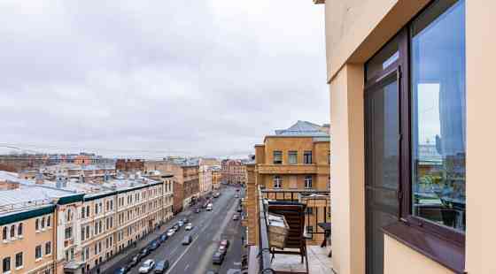 2-комн. апарт-ы, 79 м2, 7/7 эт. Санкт-Петербург