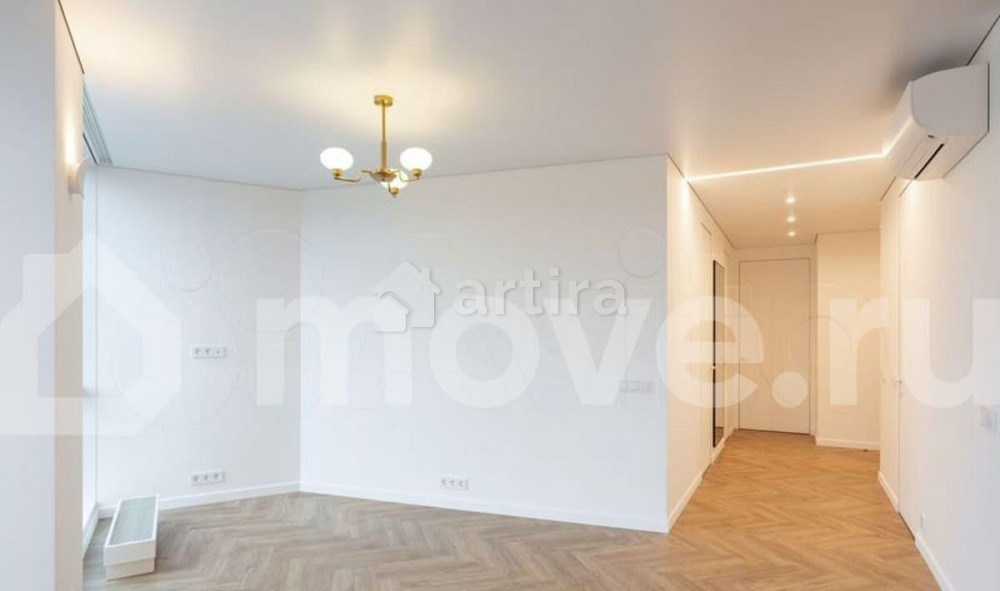 4-комн. апарт-ы, 100 м2, 3/16 эт. Москва - изображение 3