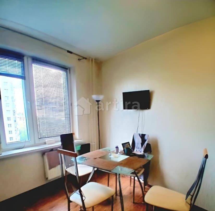 Комната, 18 м2, 16/22 эт. Москва - изображение 2