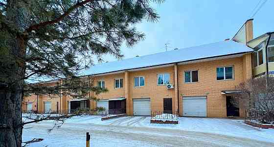 Таунхаус, 147 м2, 2 сотки, 3 эт. Иркутск