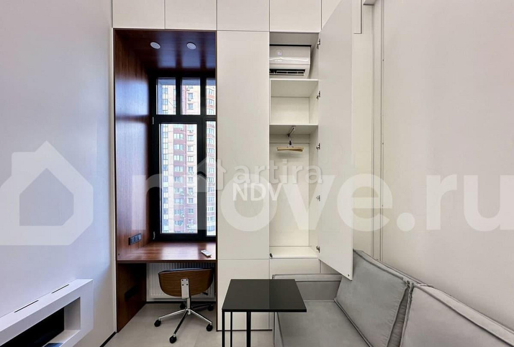 Студия, 24 м2, 5/7 эт. Москва - изображение 6