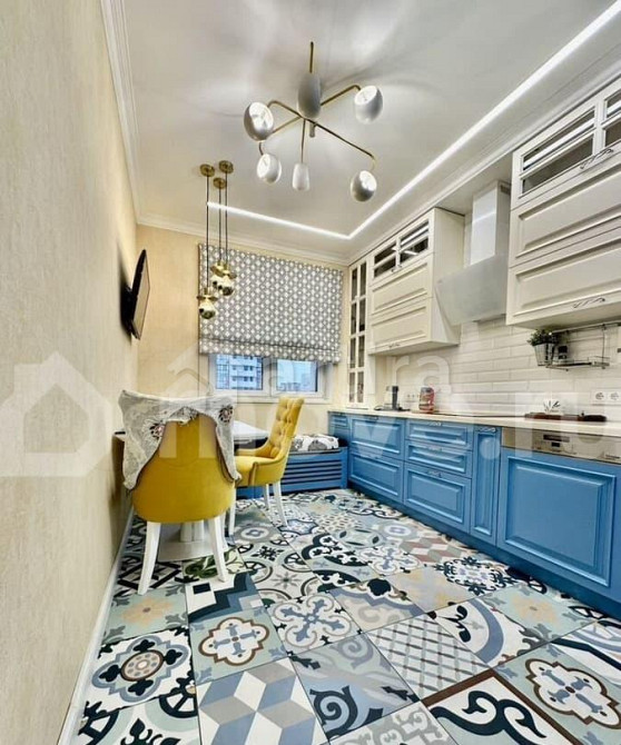 3-комн. квартира, 81.6 м2, 15/17 эт. Москва - изображение 1