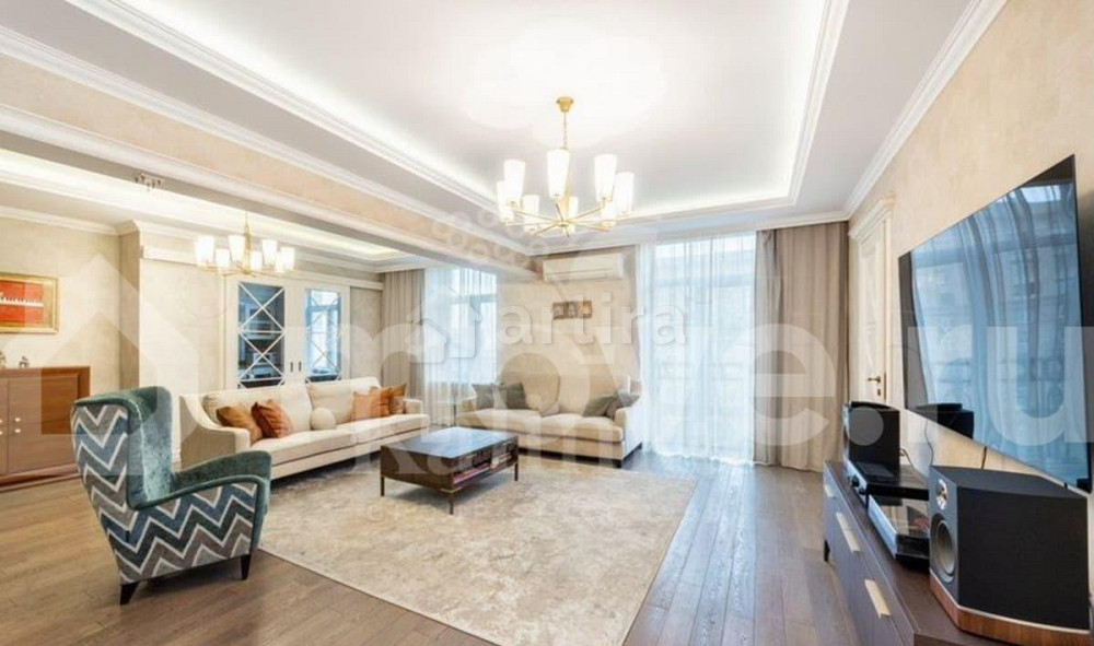 5-комн. квартира, 150 м2, 7/10 эт. Москва - изображение 4