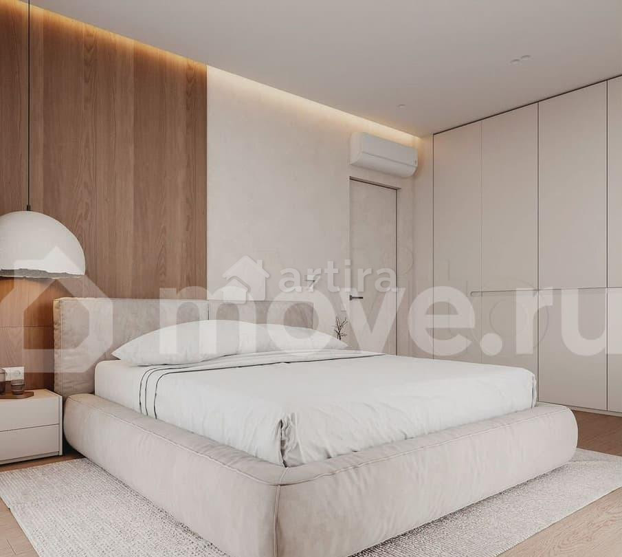 3-комн. квартира, 93 м2, 8/15 эт. Москва - изображение 3