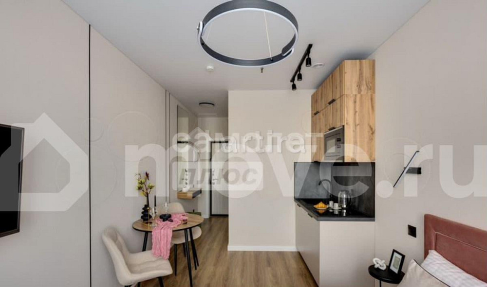 Студия, 15.4 м2, 3/18 эт. Москва - изображение 7