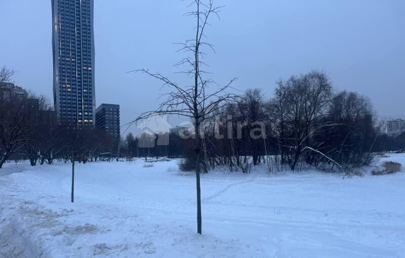 Студия, 23 м2, 11/53 эт. Москва - изображение 19