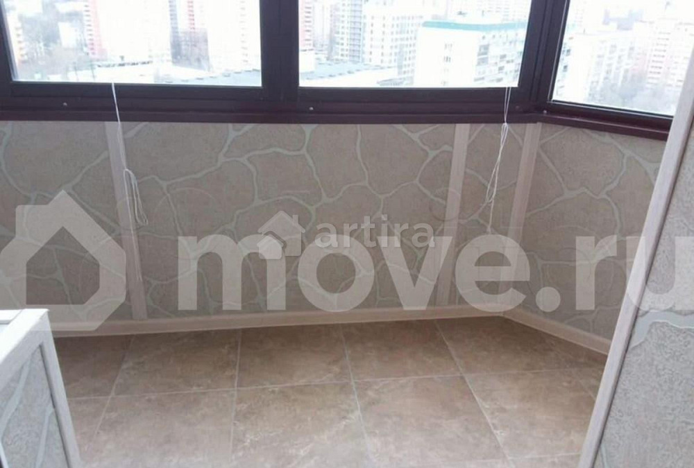 2-комн. квартира, 55.5 м2, 17/25 эт. Москва - изображение 7