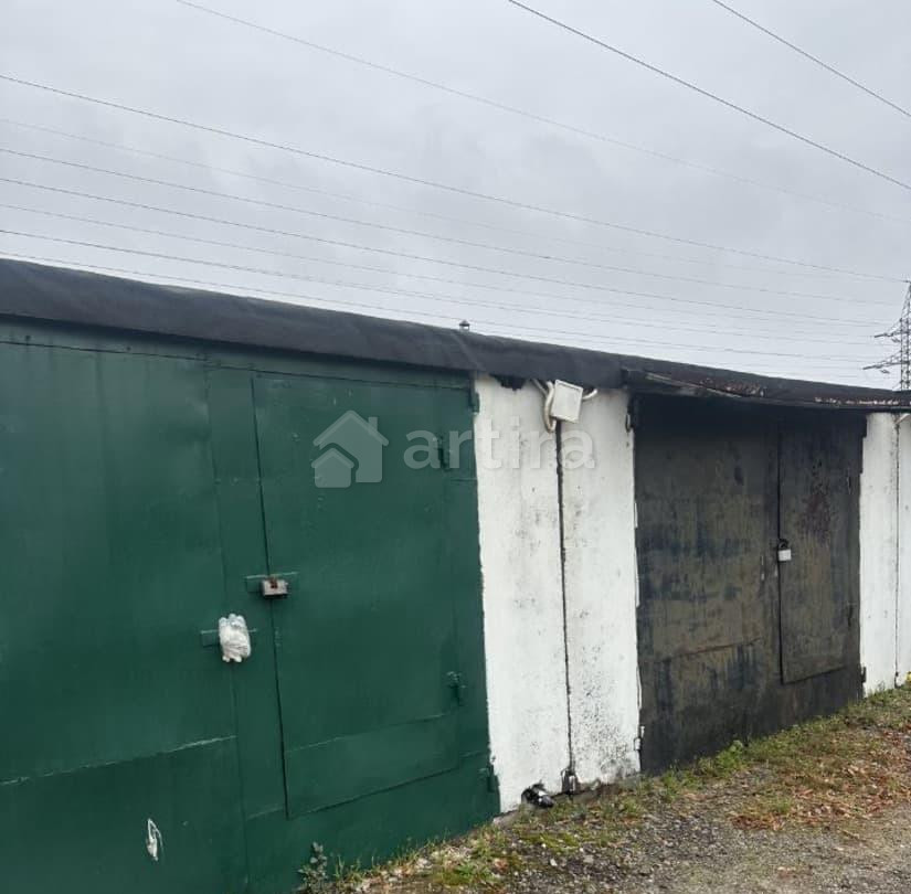 Гараж, 18 м2 Москва - изображение 1