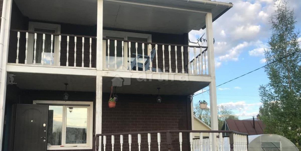 Дом, 99 м2, 6 соток, 2 эт. Всеволожск - изображение 1