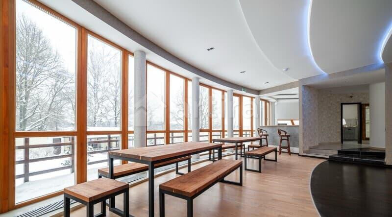 Коттедж, 700 м2 Истра - изображение 20