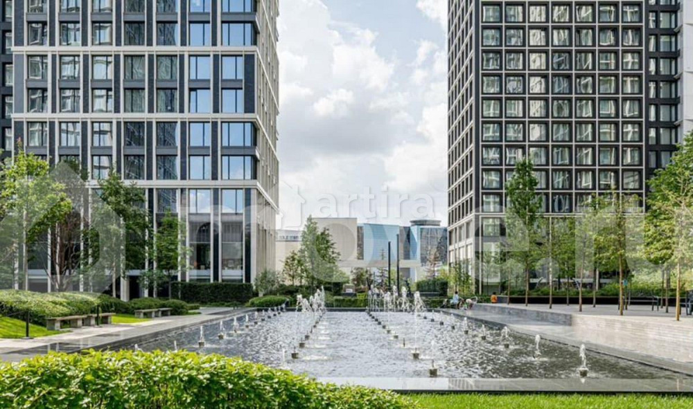 4-комн. квартира, 133 м2, 3/41 эт. Москва - изображение 5