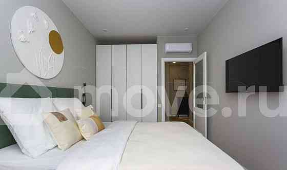 2-комн. апарт-ы, 57.2 м2, 17/18 эт. Москва