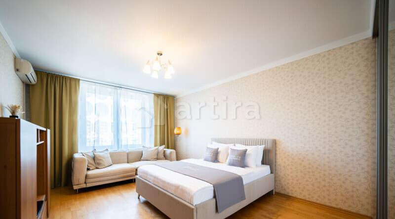 1-комн. квартира, 53 м2, 8/19 эт. Санкт-Петербург - изображение 3