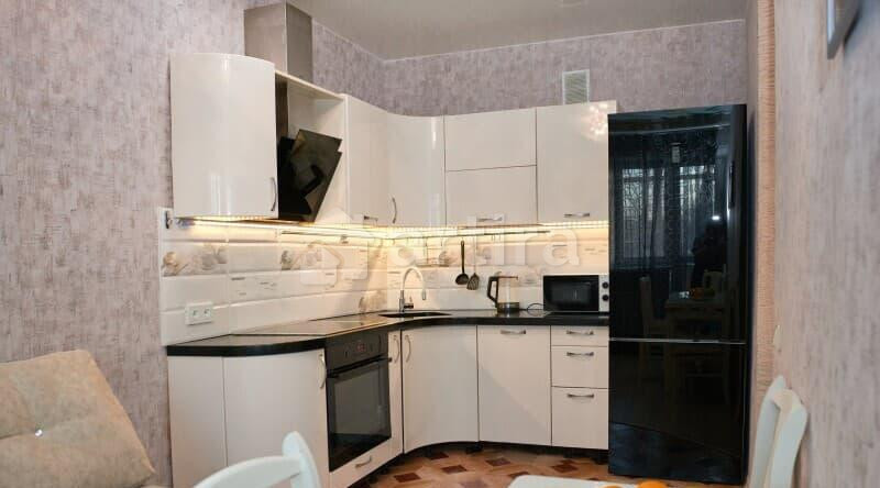 1-комн. апарт-ы, 48 м2, 2/15 эт. Иркутск - изображение 2