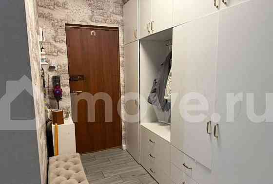 2-комн. квартира, 58.5 м2, 5/17 эт. Москва