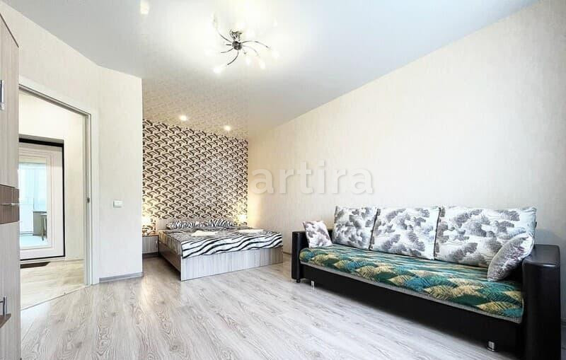 1-комн. квартира, 44 м2, 6/9 эт. Самара - изображение 3