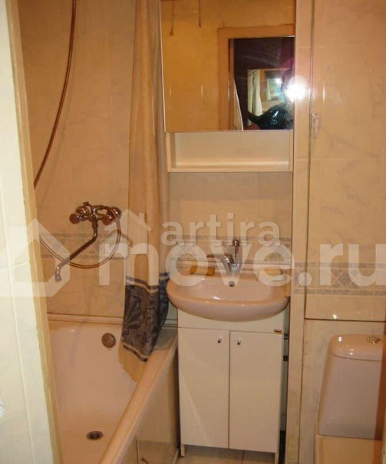 1-комн. квартира, 34.8 м2, 9/14 эт. Москва - изображение 5