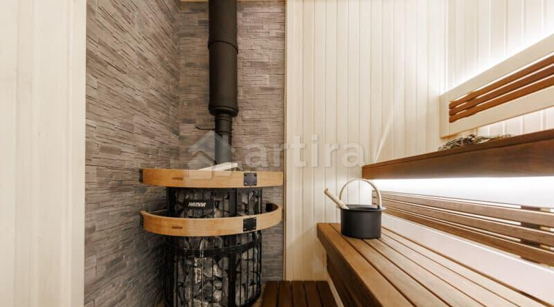 Коттедж, 169 м2 Наро-Фоминск - изображение 12