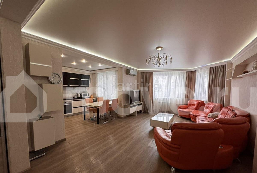 4-комн. квартира, 107 м2, 7/14 эт. Москва - изображение 5