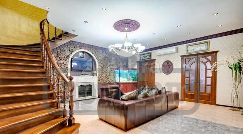 Коттедж, 510 м2 Бронницы - изображение 11