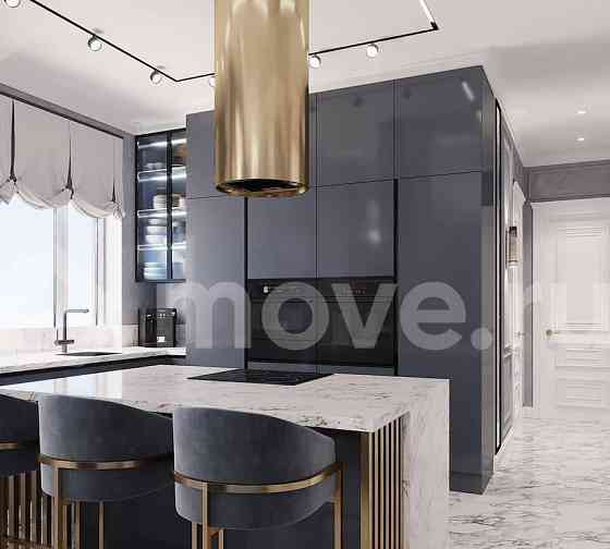 5-комн. квартира, 270.9 м2, 4/8 эт. Москва
