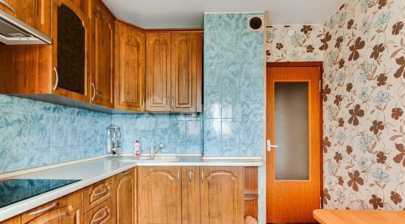 1-комн. квартира, 39 м2, 3/14 эт. Москва - изображение 5