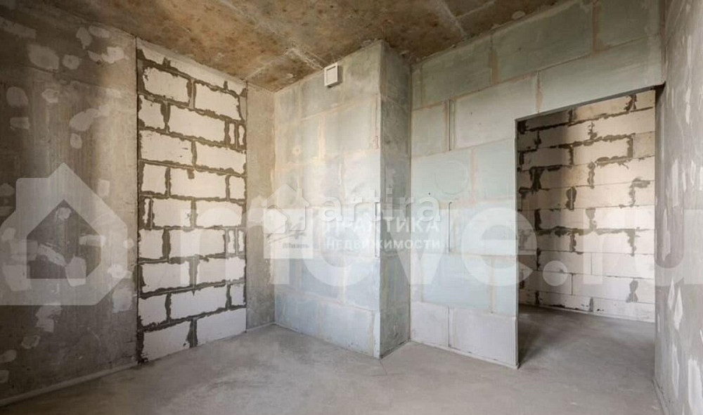 4-комн. квартира, 108.9 м2, 12/22 эт. Москва - изображение 4