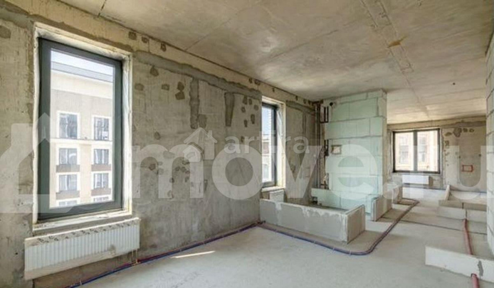 4-комн. квартира, 98 м2, 12/19 эт. Москва - изображение 3