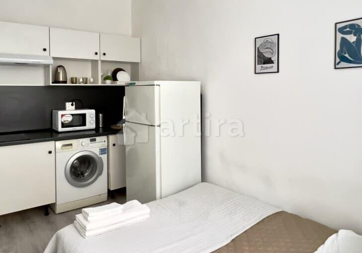 Студия, 15 м2, 2/17 эт. Видное - изображение 9