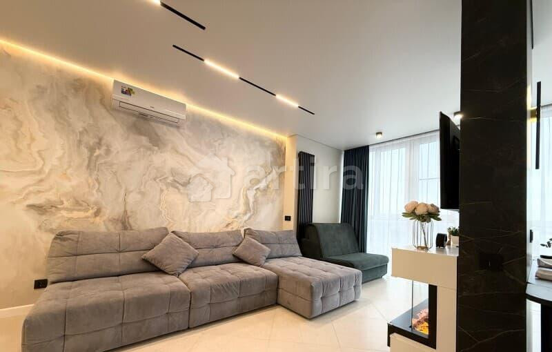 2-комн. квартира, 82 м2, 21/25 эт. Калуга - изображение 14