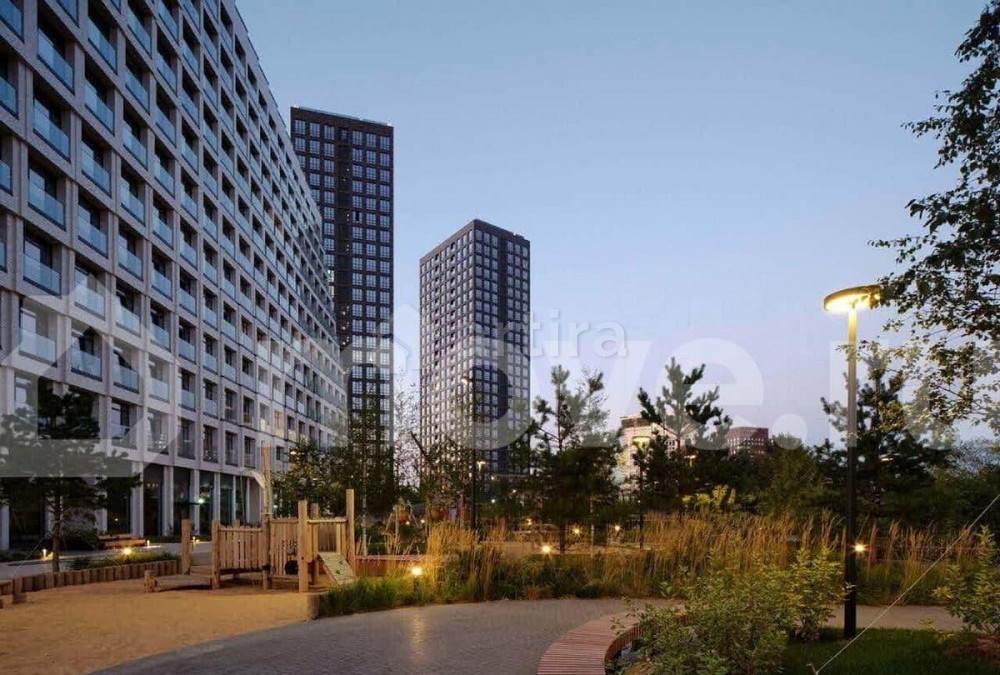 4-комн. квартира, 130 м2, 21/25 эт. Москва - изображение 4