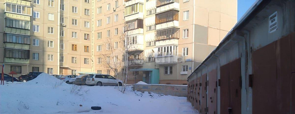 Гараж, 17 м2 Челябинск - изображение 1