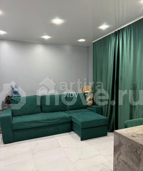 1-комн. квартира, 40.6 м2, 15/24 эт. Москва - изображение 3