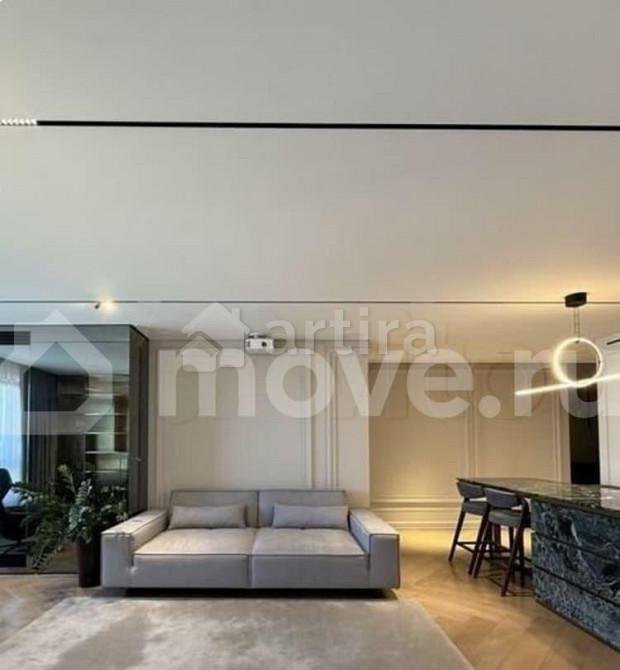 3-комн. квартира, 101.7 м2, 14/20 эт. Москва - изображение 2