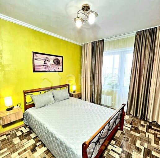 2-комн. квартира, 40 м2, 18/24 эт. Красноярск - изображение 1