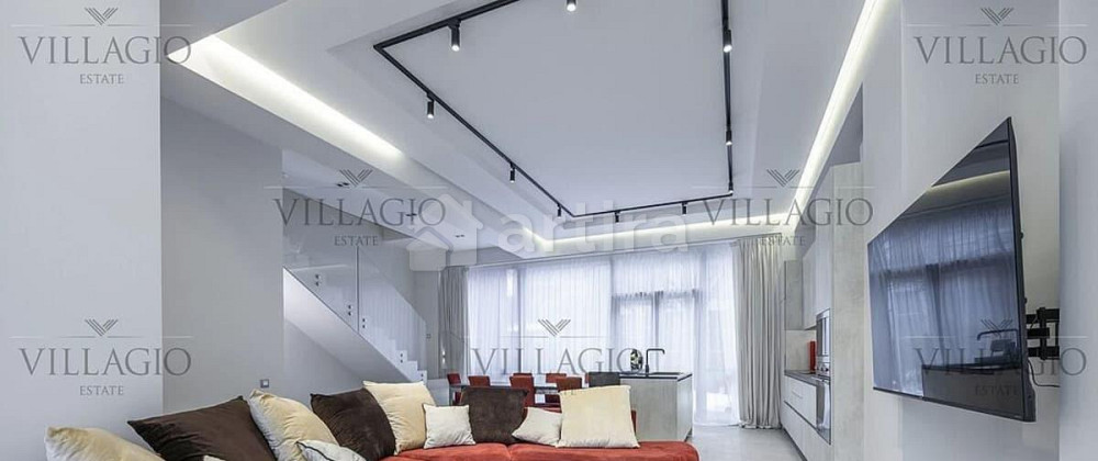 Таунхаус, 238 м2, 2 сотки, 4 эт. Истра - изображение 1