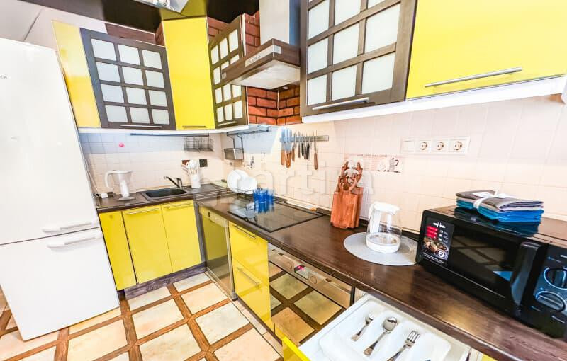 2-комн. квартира, 53 м2, 4/17 эт. Лобня - изображение 16