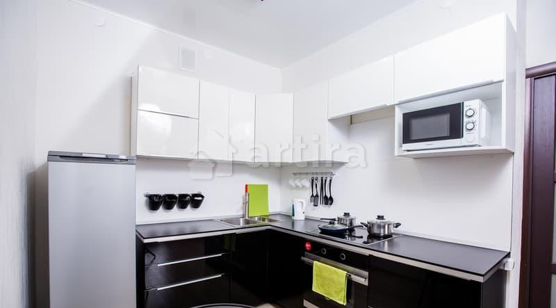 2-комн. квартира, 45 м2, 5/23 эт. Уфа - изображение 8