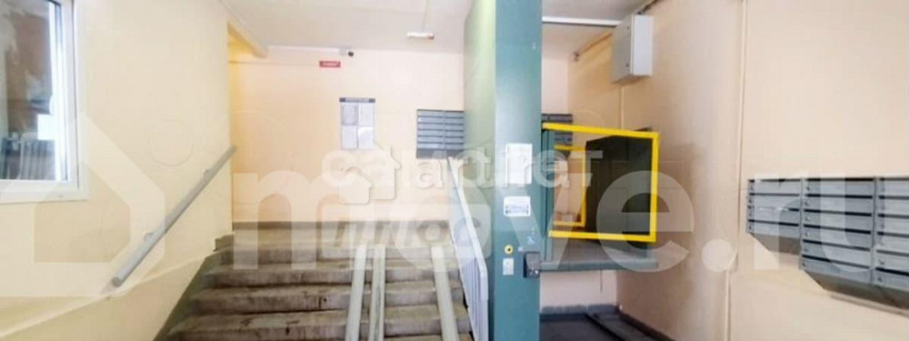 1-комн. квартира, 40 м2, 2/22 эт. Москва - изображение 7