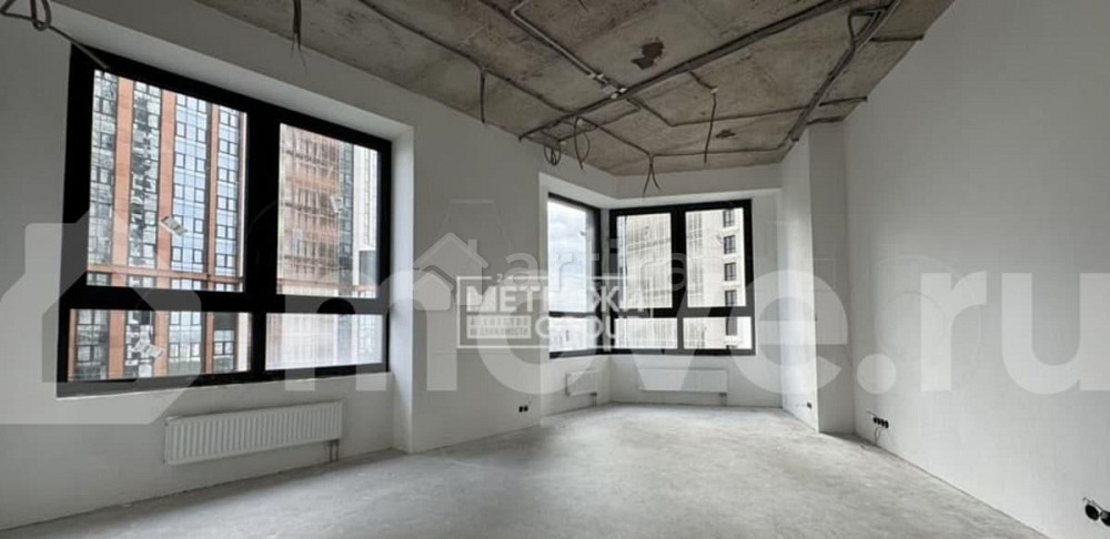 3-комн. квартира, 78.2 м2, 28/46 эт. Москва - изображение 4