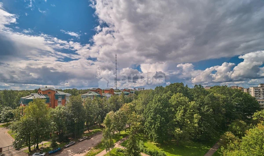 1-комн. квартира, 20.8 м2, 2/9 эт. Обнинск - изображение 2