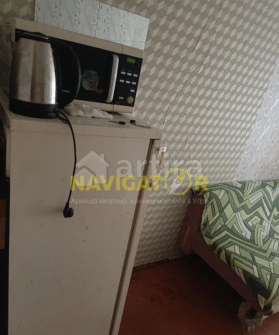 Комната, 6 м2, 1/7 эт. Уфа - изображение 3