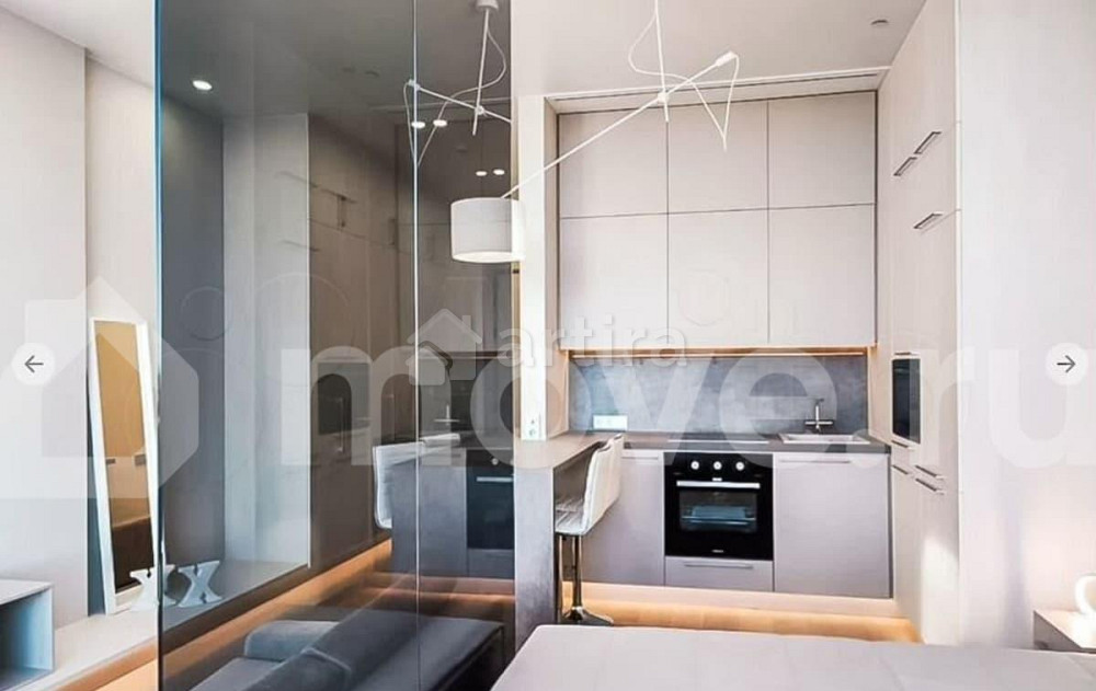 Студия, 45 м2, 62/78 эт. Москва - изображение 7