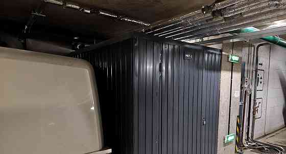 Гараж, 5.9 м2 Москва