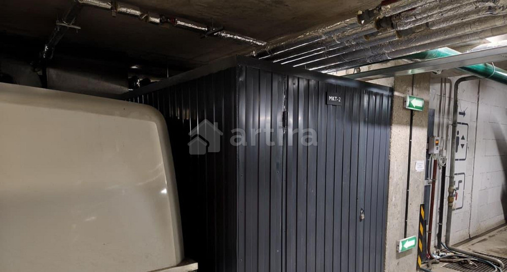 Гараж, 5.9 м2 Москва - изображение 4