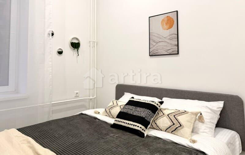 1-комн. апарт-ы, 28 м2, 2/8 эт. Видное - изображение 6