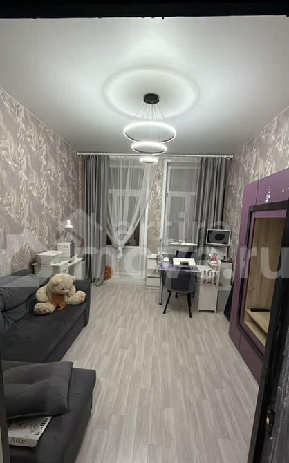 3-комн. квартира, 79.3 м2, 5/5 эт. Москва - изображение 2