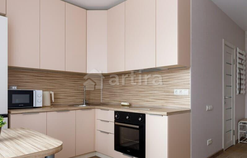 1-комн. апарт-ы, 36.9 м2, 6/17 эт. Солнечногорск - изображение 9