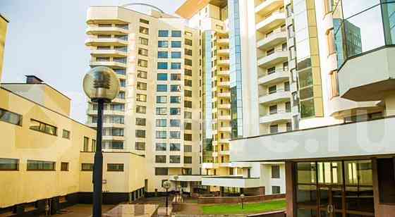 3-комн. квартира, 161.6 м2, 3/18 эт. Москва